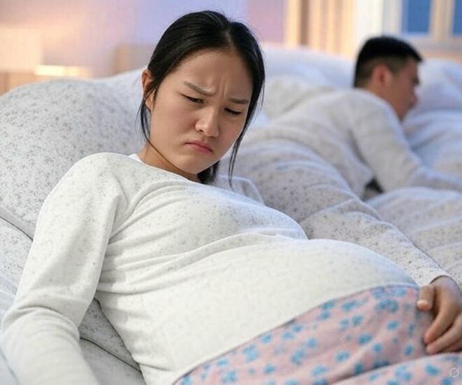 Chồng từ chối &#34;sex&#34; khi vợ mang bầu, tôi uất ức cho đến khi phát hiện bí mật bất ngờ - 1