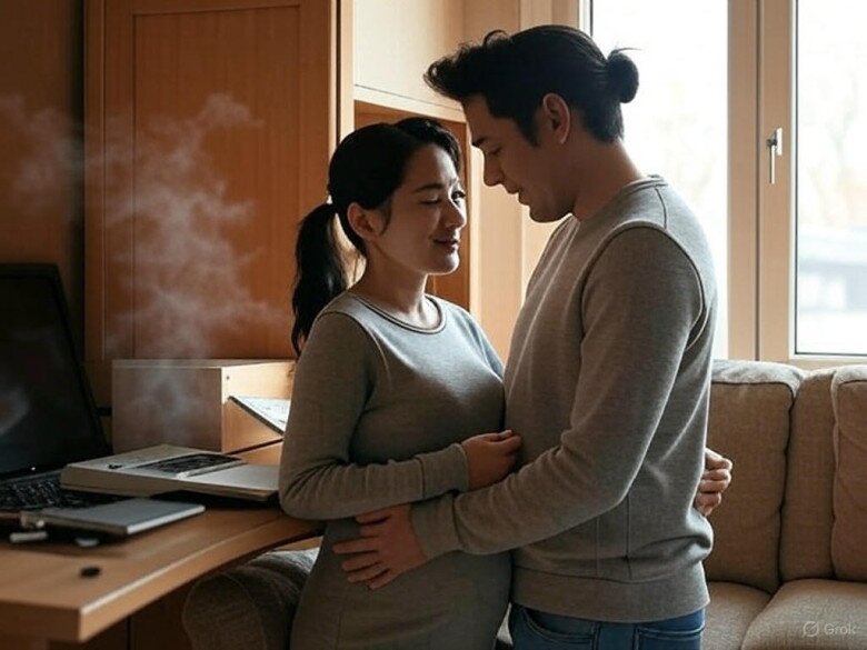 Có bầu 5 tháng, tôi vô tình đọc nhật ký của chồng và phát hiện bí mật nghẹn đắng - 2