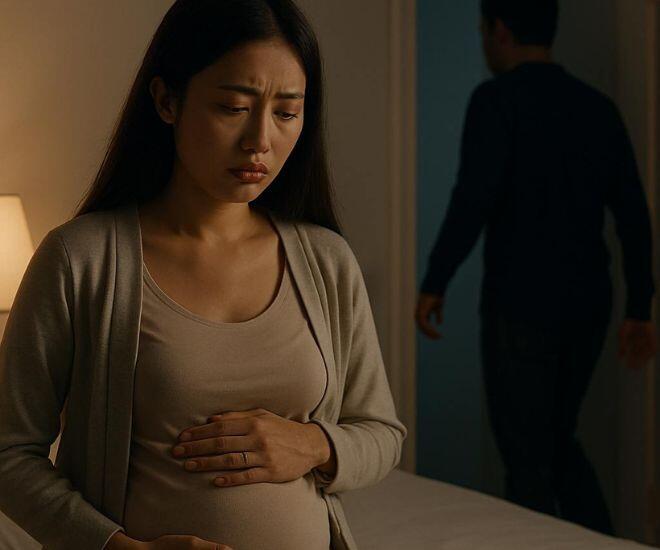 Đêm nào chồng cũng lén đi ra ngoài, đến lần thứ 30 tôi mới biết anh giấu tôi làm 1 việc - 1