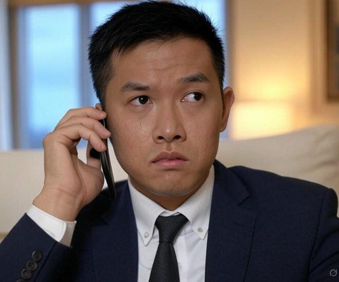 Gọi điện nghe tiếng thở lạ của vợ, chồng lập tức về nhà thì chứng kiến cảnh ngỡ ngàng - 1