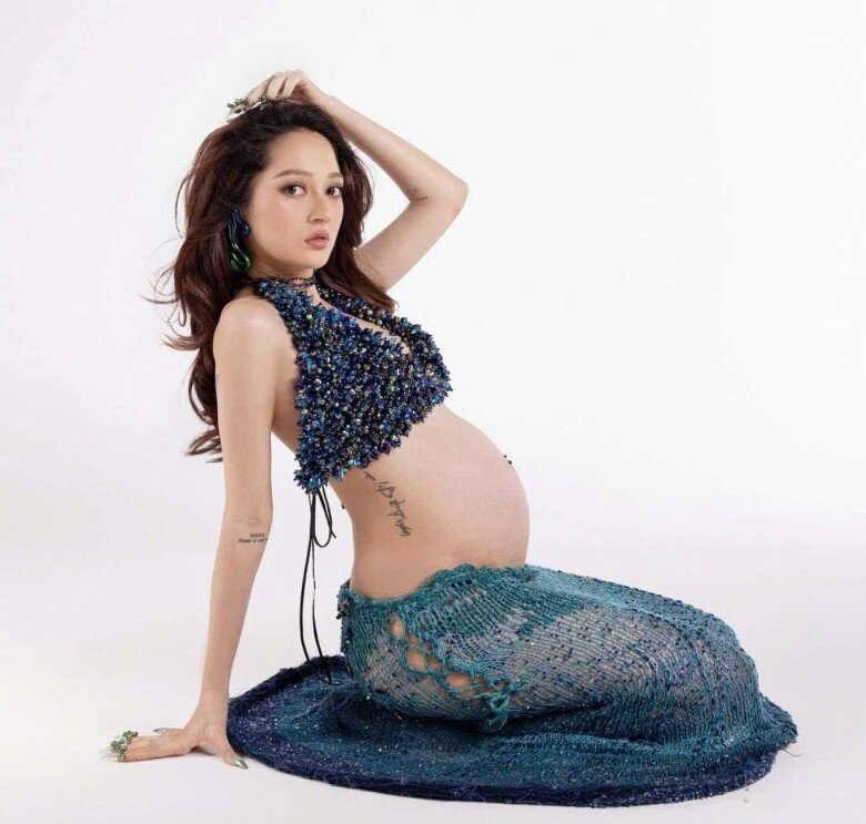 Hot girl “Em xinh say hi” lộ chuyện bí mật sinh con vì trượt tay, danh tính bố đứa bé vẫn còn là ẩn số - 3