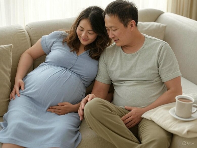 Làm giúp việc cho ông bà chủ 10 năm, tôi biết bí mật cái thai bà chủ đang mang nhưng không dám nói - 2
