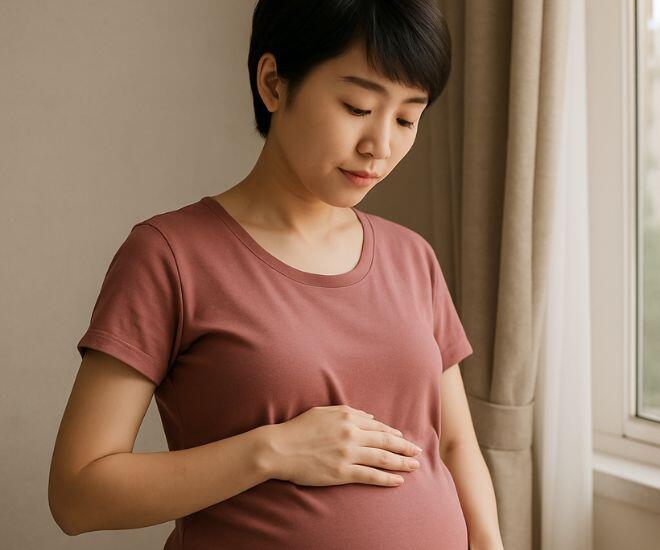 Hai lần mang thai với chồng cũ đều sảy, lấy chồng mới tôi phát hiện bí mật động trời bị giấu kín - 1