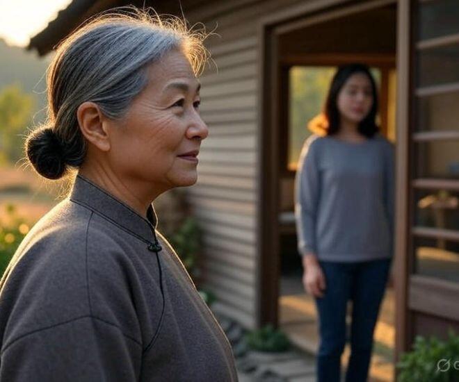 Lấy chồng mãi chưa có con, mẹ chồng ngày nào cũng &#34;đột nhập&#34; nhà tôi không nói gì, đến lần thứ 50 tôi bật khóc - 1