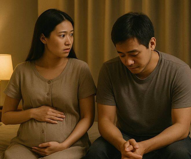 Lời thú nhận trong cơn say của chồng khiến tim tôi như ngừng đập - 1