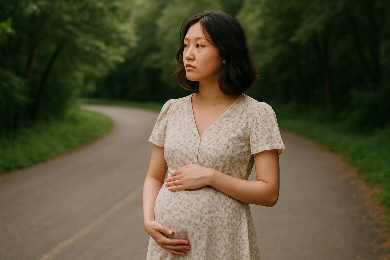 Mang bầu nhờ IVF nhưng giả vờ là thai tự nhiên vì lòng tự trọng của… mẹ chồng - 2