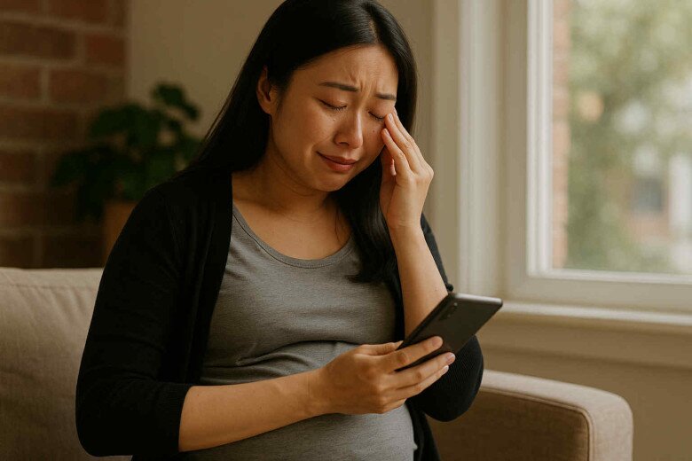 Mang thai nhờ IVF, tôi tình cờ biết người hiến tinh trùng chính là người mình từng yêu say đắm - 2