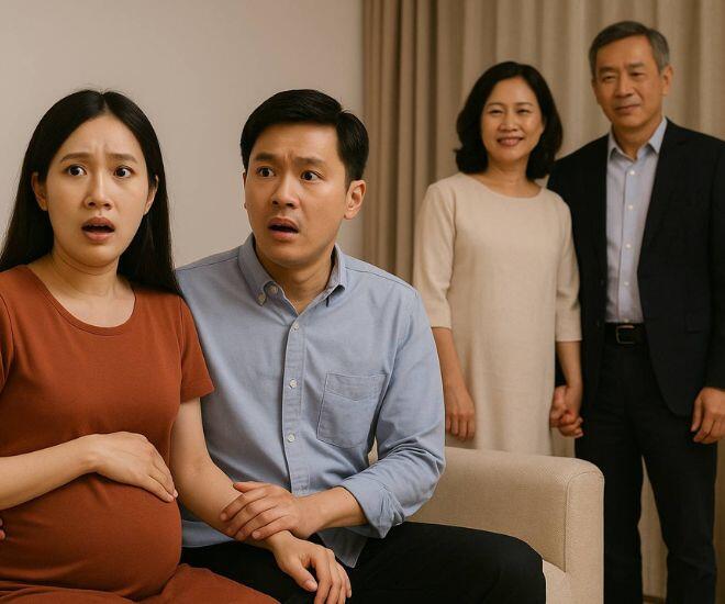 Mẹ chồng 52 tuổi muốn tái hôn, gặp chú rể chúng tôi tái mặt nhưng cú sốc chưa dừng ở đó - 1