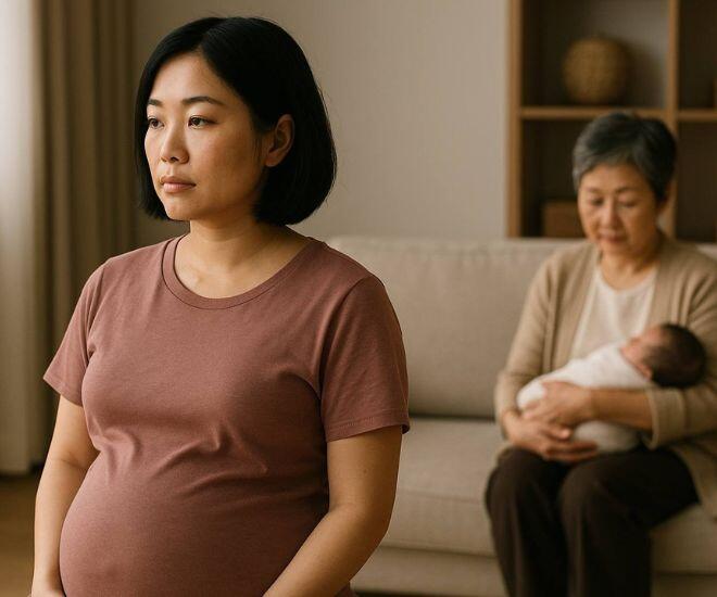 Mẹ chồng cho 10 tỷ nếu chịu từ bỏ quyền nuôi con, tôi cười và đưa ra 1 điều kiện - 1