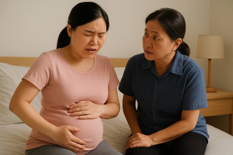 Tháng nào vợ cũng lén lút đưa tiền cho chị giúp việc, đến lần thứ 10 tôi phát hiện lý do - 2