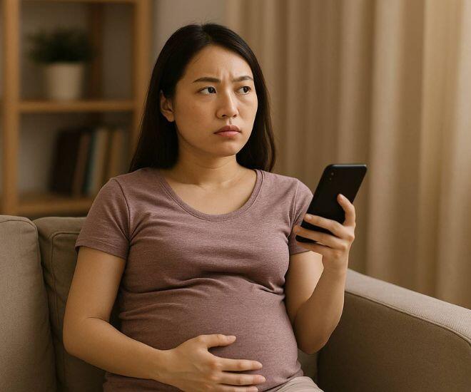 Tôi nghi chồng ngoại tình vì mỗi ngày đều có cơm trưa gửi đến văn phòng anh - 1