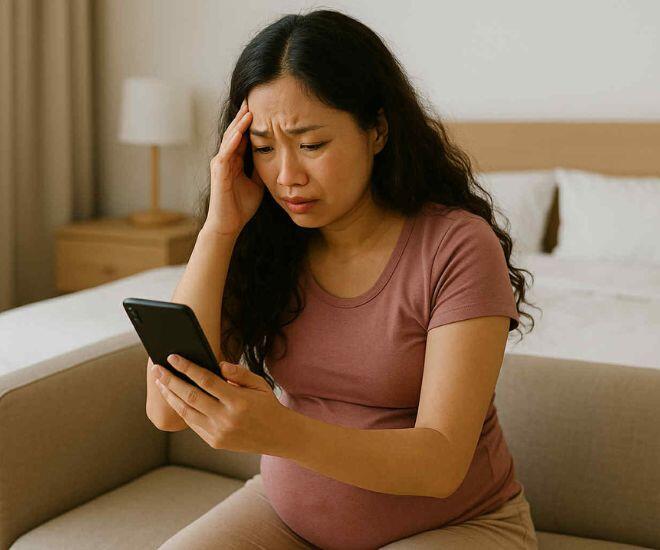 Tưởng chồng có con riêng khi thấy chuyển khoản quà 1/6, sự thật khiến tôi bật khóc - 1