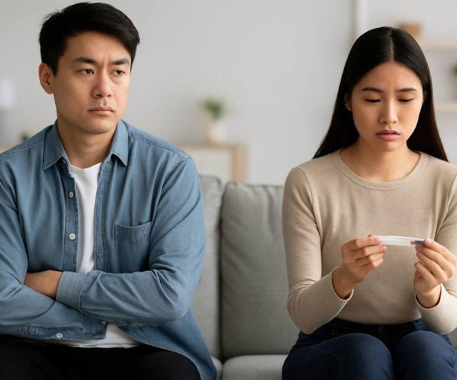 Vợ báo có bầu ngay sau cưới, tôi chết lặng vì mình vô sinh nhưng mẹ tôi lại đưa con dâu 3 tỷ không cần lý do - 1