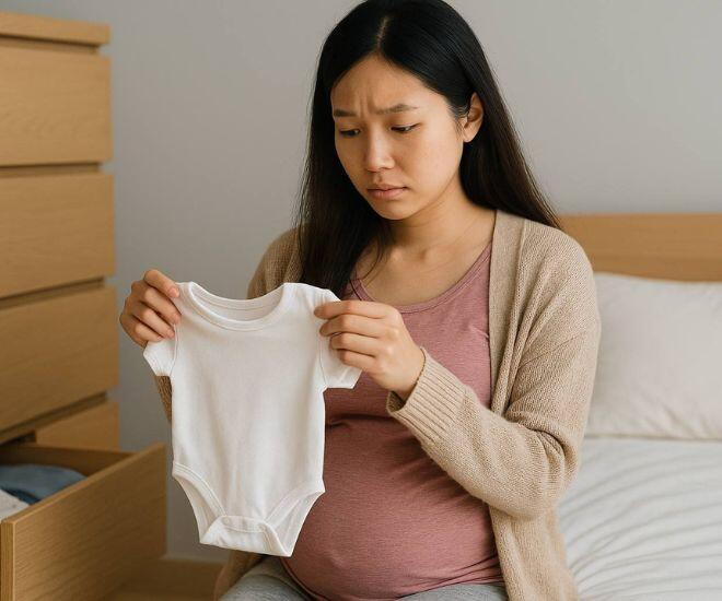 Vợ gấp quần áo theo một cách kỳ lạ suốt 5 tháng, khi phát hiện lý do tôi chỉ biết ôm mặt khóc - 1