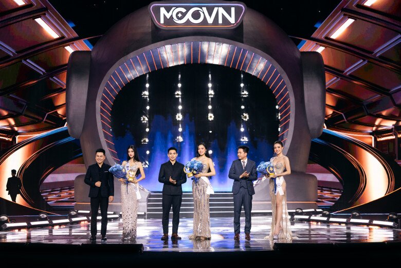Bản sao Khánh Vân ghi điểm mạnh trong đêm thi bán kết, lọt top phần thi quan trọng nhất Hoa hậu Hoàn vũ Việt Nam - 5