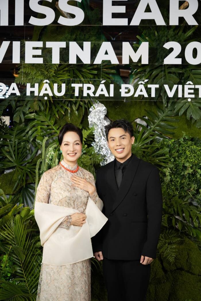 Chưa đội vương miện Hoa hậu ngày nào, nhưng đây là mỹ nhân quyền lực bậc nhất ghế nóng nhan sắc Việt - 9