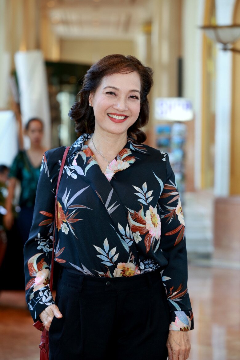 Chưa đội vương miện Hoa hậu ngày nào, nhưng đây là mỹ nhân quyền lực bậc nhất ghế nóng nhan sắc Việt - 5