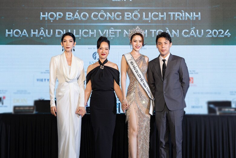 Chưa đội vương miện Hoa hậu ngày nào, nhưng đây là mỹ nhân quyền lực bậc nhất ghế nóng nhan sắc Việt - 10
