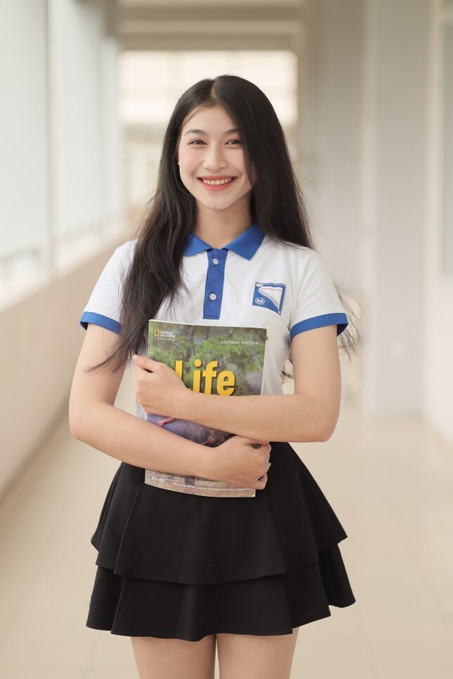 Cô gái có lợi thế sân nhà của Hoa hậu Việt Nam, lại không đặt nặng mục tiêu chiến thắng vương miện - 8
