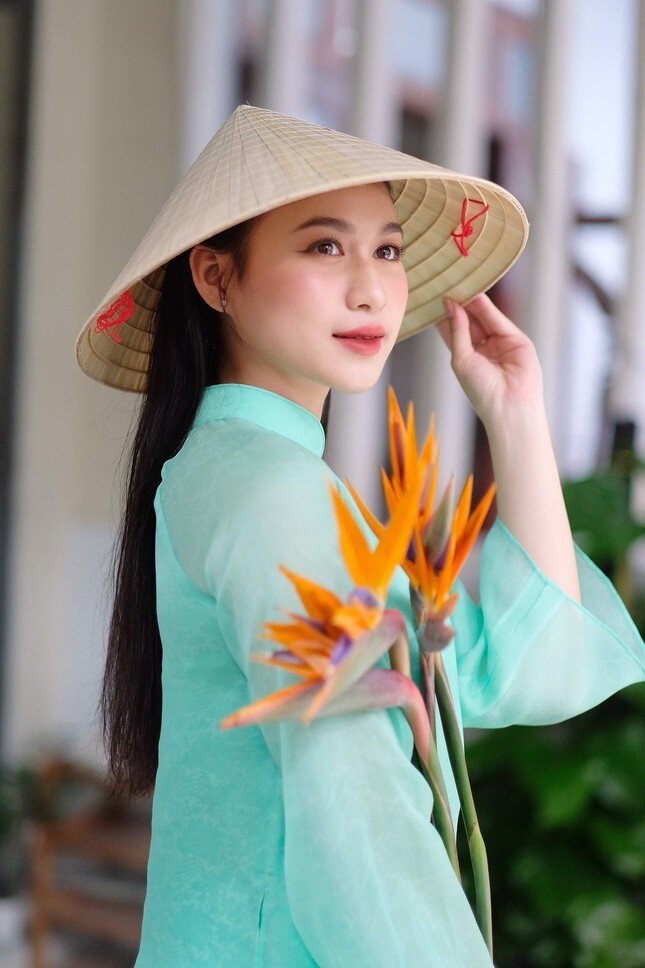 Cô gái có lợi thế sân nhà của Hoa hậu Việt Nam, lại không đặt nặng mục tiêu chiến thắng vương miện - 5