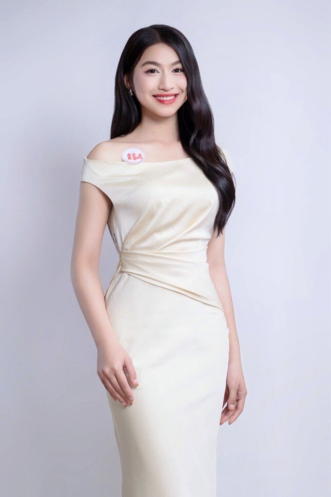 Cô gái có lợi thế sân nhà của Hoa hậu Việt Nam, lại không đặt nặng mục tiêu chiến thắng vương miện - 6