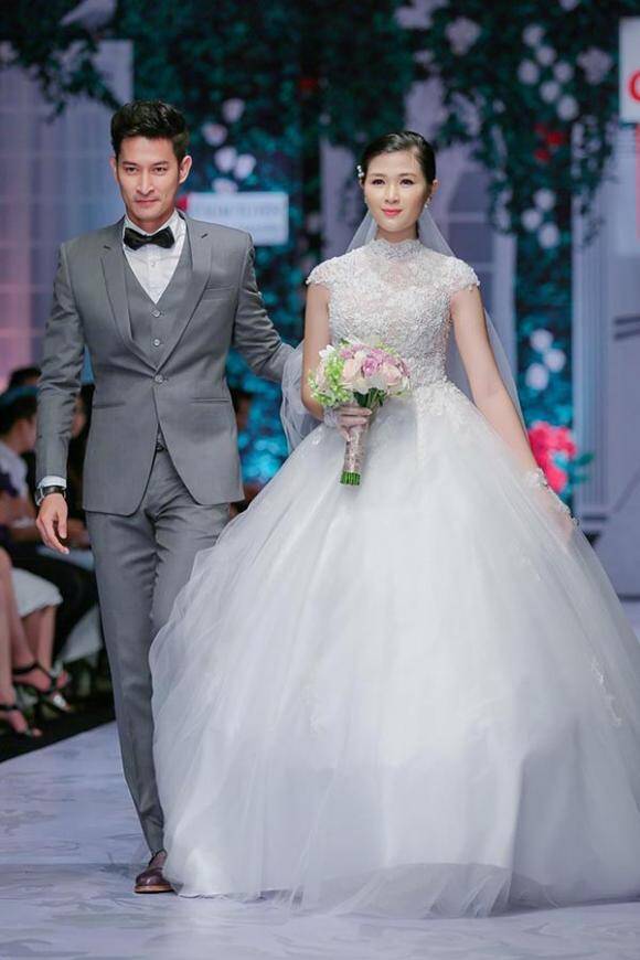 Con gái Huy Khánh nối nghiệp mẹ, 13 tuổi làm người mẫu thần thái không kém dàn mỹ nhân đình đám - 13