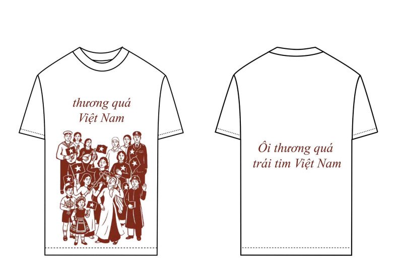 Điểm danh những nàng hậu mừng đại lễ 30/4 - 1/5 với những bộ trang phục giản dị mà hết sức ý nghĩa - 16