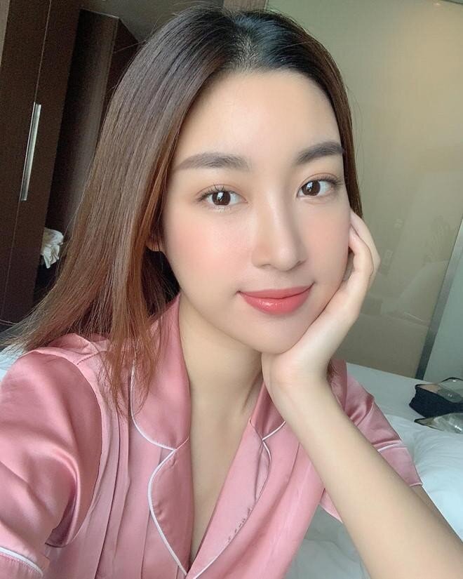 Đỗ Mỹ Linh thay đổi nhẹ từ ngày có con, càng giảm một điều càng khiến nhan sắc lên hương - 2