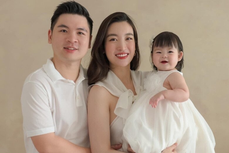 Đỗ Mỹ Linh thay đổi nhẹ từ ngày có con, càng giảm một điều càng khiến nhan sắc lên hương - 3