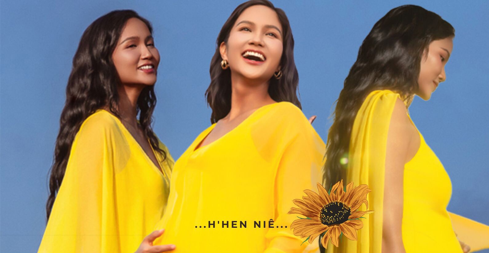 H&#39;Hen Niê: Sự thay đổi nào trên vóc dáng của mình, cũng là điều đáng tự hào khi trở thành mẹ! - 1