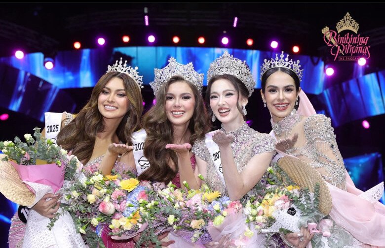 Chân dung nàng hậu mới được Thanh Thuỷ sang tận Philippines tuyển chọn: Dáng đồng hồ cát, da trắng như ngọc trai - 8