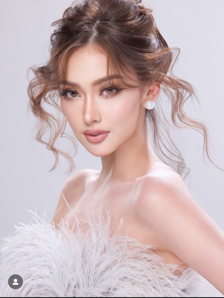 Chân dung nàng hậu mới được Thanh Thuỷ sang tận Philippines tuyển chọn: Dáng đồng hồ cát, da trắng như ngọc trai - 5