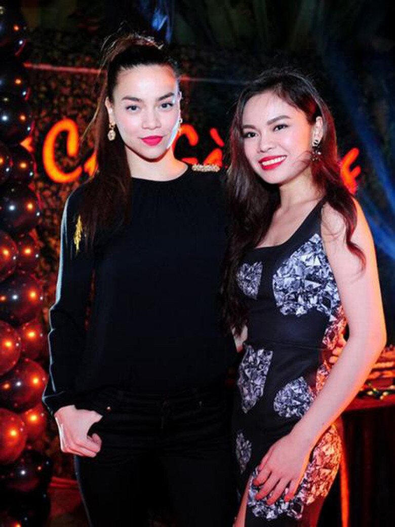 Bất ngờ cùng xuất hiện, Hồ Ngọc Hà gặp ngay &#34;song trùng&#34; vì ngoại hình lẫn phong cách tương đồng - 5