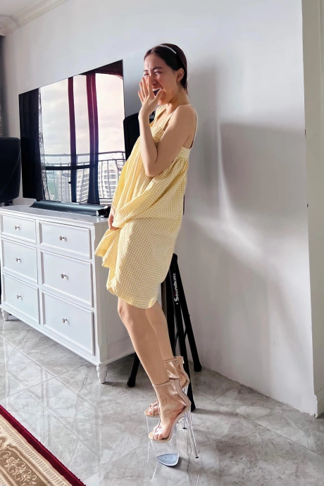 Khi &#34;bà trùm giày cà kheo&#34; mất đi bảo bối, Hoà Minzy làm cách nào mà cao bằng Thanh Thủy? - 13