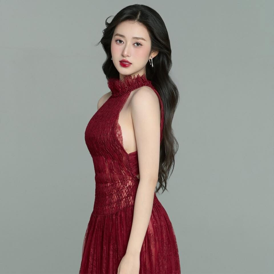 Cô gái 19 tuổi trả lời ứng xử không kịp thời gian vẫn chiến thắng vương miện Hoa hậu Trái đất - 6