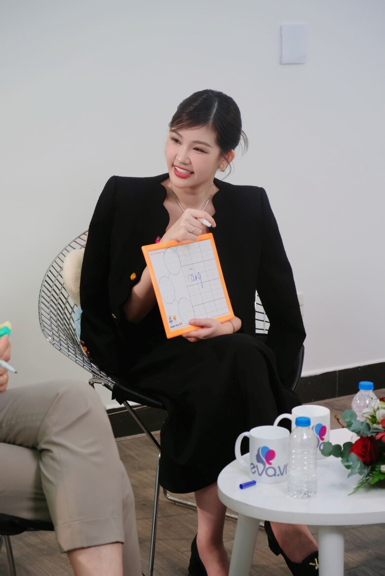 Ông xã Lê Âu Ngân Anh: Không ý kiến về việc vợ khoe đường cong, vì đó là cách lưu giữ thanh xuân tươi đẹp của tuổi trẻ! - 5