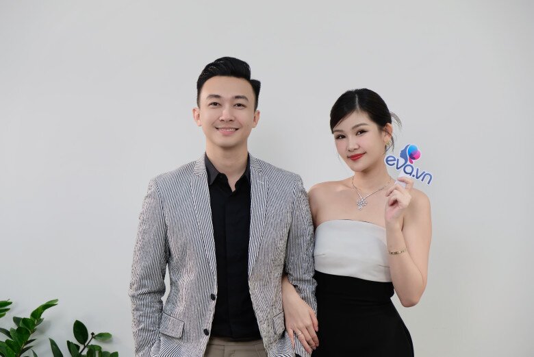 Ông xã Lê Âu Ngân Anh: Không ý kiến về việc vợ khoe đường cong, vì đó là cách lưu giữ thanh xuân tươi đẹp của tuổi trẻ! - 8