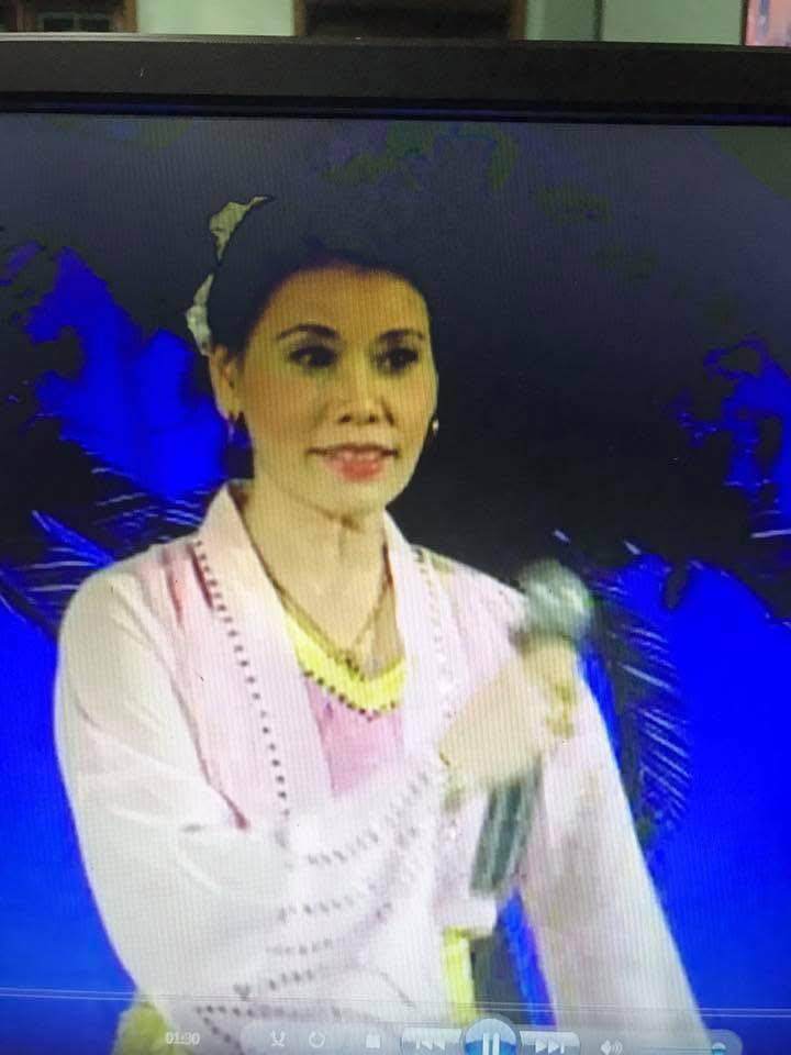 Mẹ ruột Hồ Ngọc Hà khoe nhan sắc trên truyền hình 25 năm trước, thời trẻ đẹp &#34;một chín một mười&#34; với con gái - 1