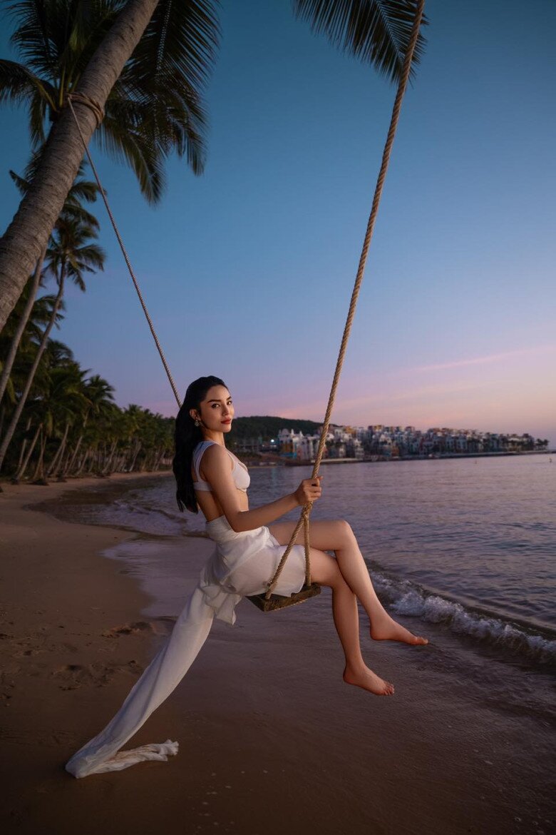Mỹ nhân soán ngôi Ngọc Trinh trở thành nữ hoàng nội y mới của Vbiz là ai - 3