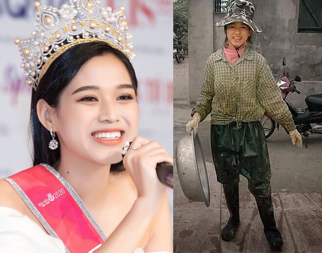 Nàng hậu Thanh Hoá từng &#34;gây sốt&#34; với ảnh làm nông, giờ giàu có sang chảnh, ăn mặc dát loạt đồ hiệu hàng hiếm - 1