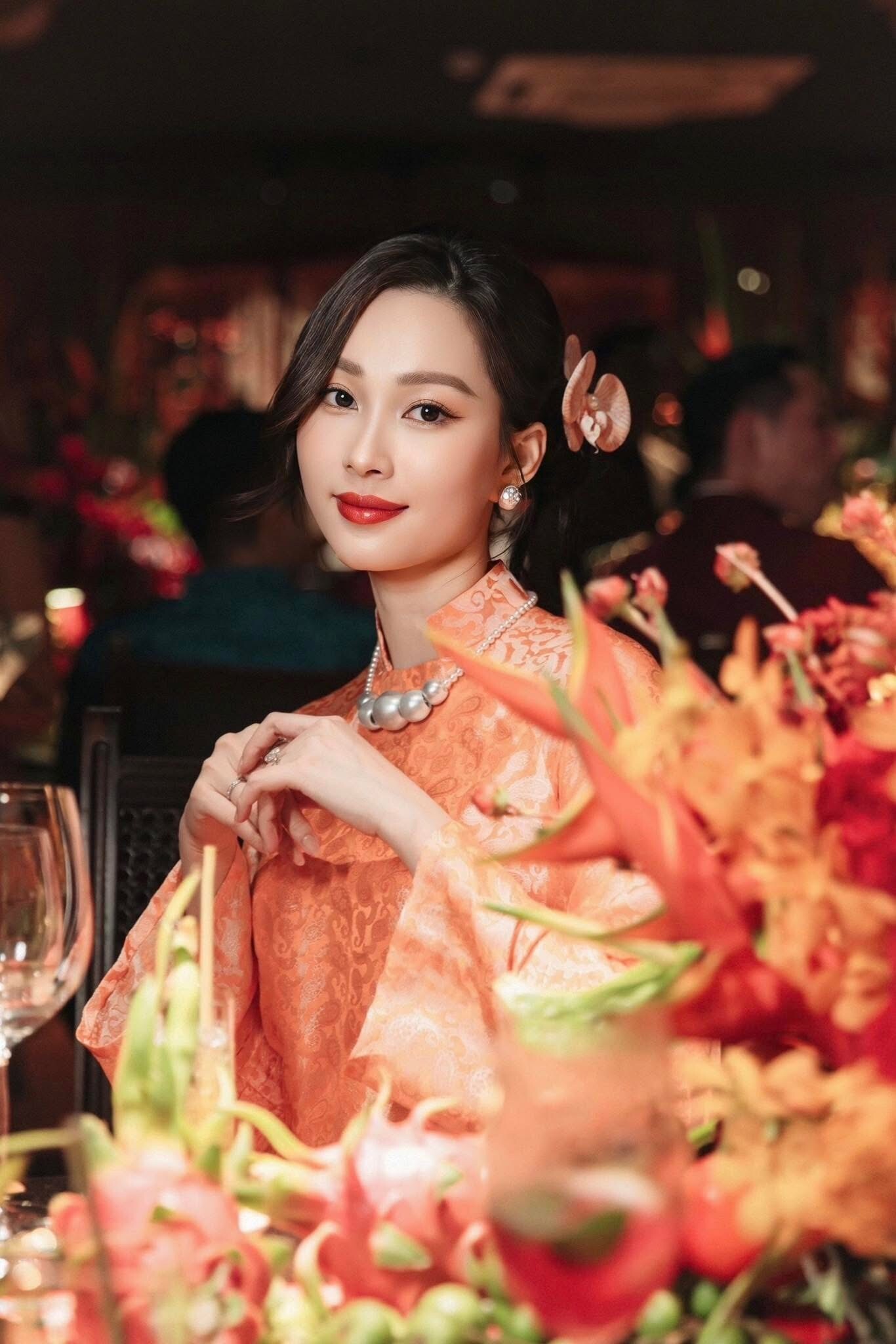 3 nàng hậu Việt từng từ chối cơ hội chạm tay vào vương miện thế giới, nhan sắc tựa "thần tiên tỷ tỷ" - 4