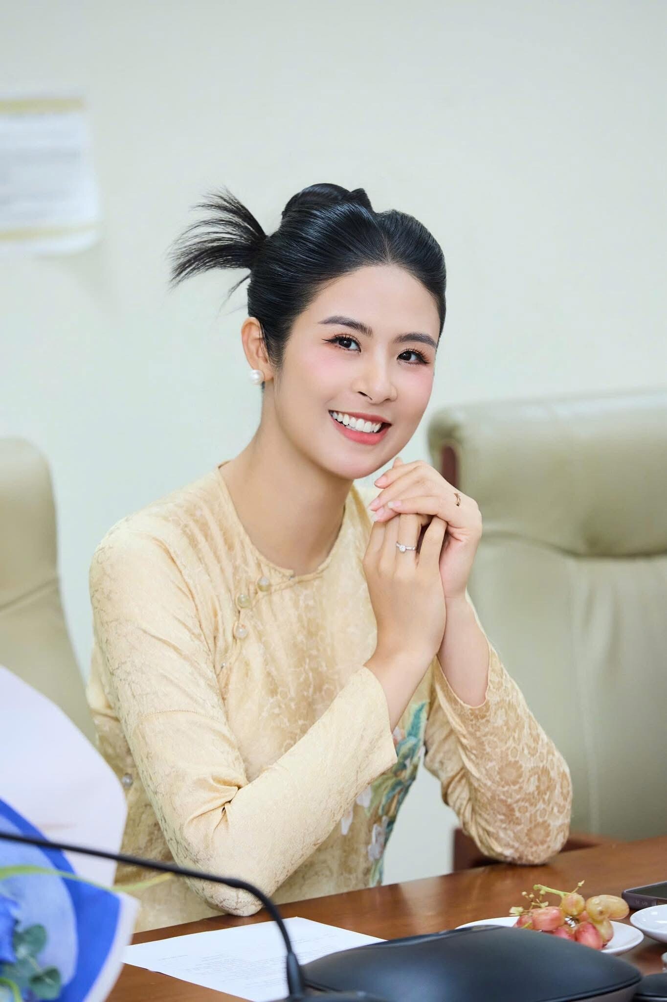 3 nàng hậu Việt từng từ chối cơ hội chạm tay vào vương miện thế giới, nhan sắc tựa "thần tiên tỷ tỷ" - 9