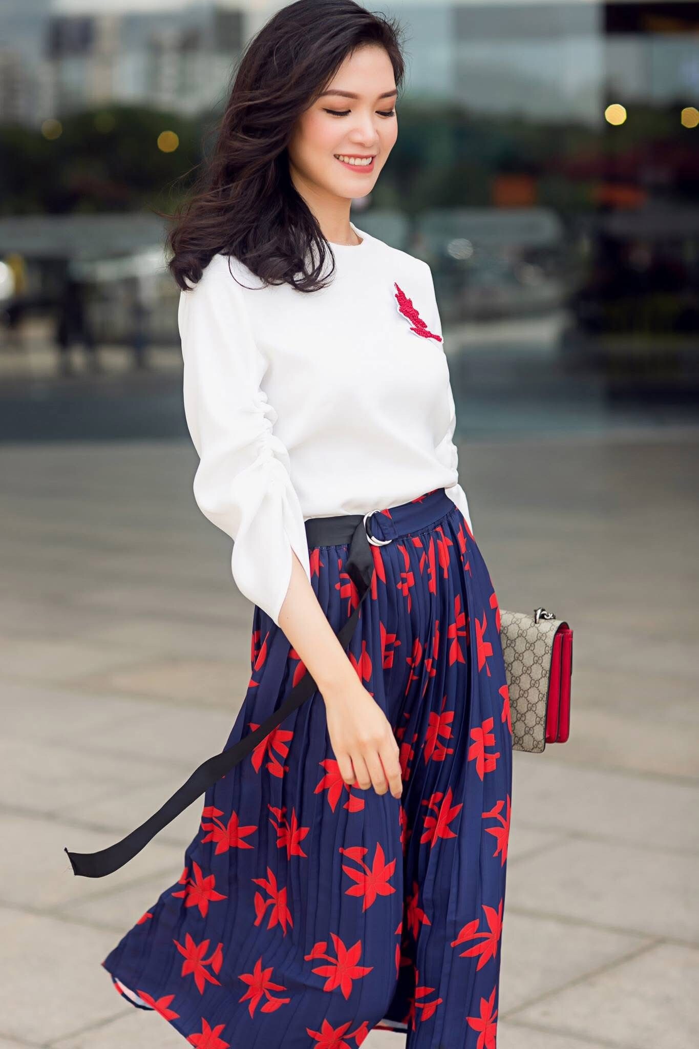 3 nàng hậu Việt từng từ chối cơ hội chạm tay vào vương miện thế giới, nhan sắc tựa "thần tiên tỷ tỷ" - 6