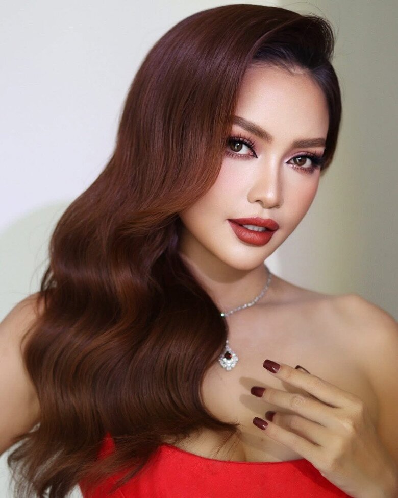 Mỹ nhân Việt đẹp phát sáng trong buổi diễu hành chia sẻ về vai trò Giám đốc Quốc gia tại Hoa hậu Hoàn vũ Việt Nam - 8