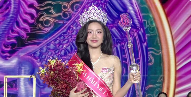 Mỹ nhân Phú Yên vừa đăng quang Hoa hậu Việt Nam: Body nóng bỏng, nhan sắc đời thường xinh như thiên thần - 1