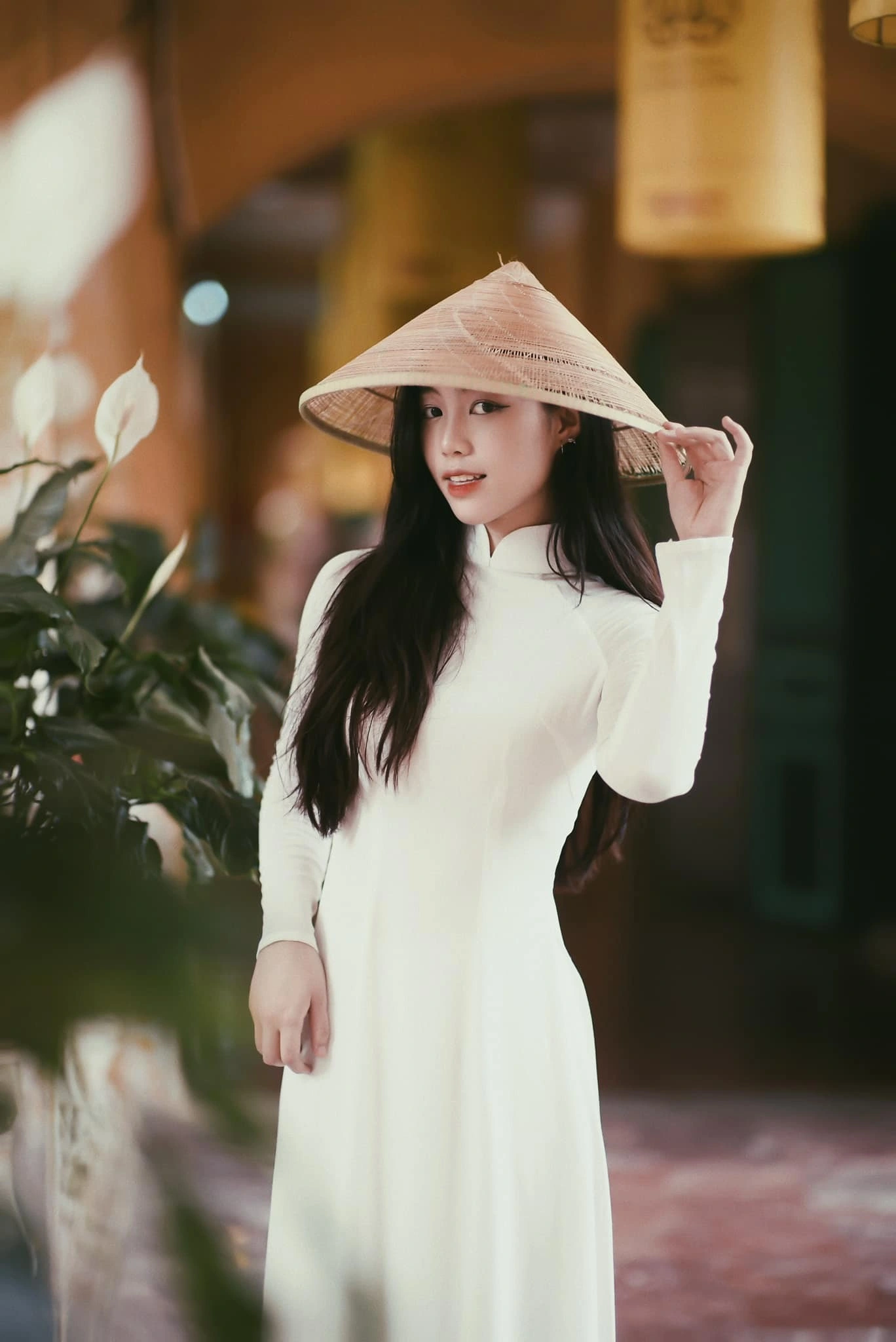 Nhan sắc thí sinh Hoa hậu Việt Nam sở hữu chỉ số cơ thể đẹp hơn cả Đặng Thu Thảo - 5