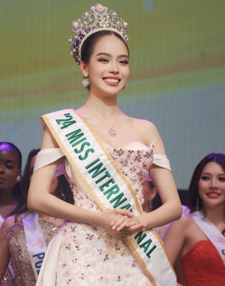 Nhan sắc thí sinh Hoa hậu Việt Nam sở hữu chỉ số cơ thể đẹp hơn cả Đặng Thu Thảo - 10