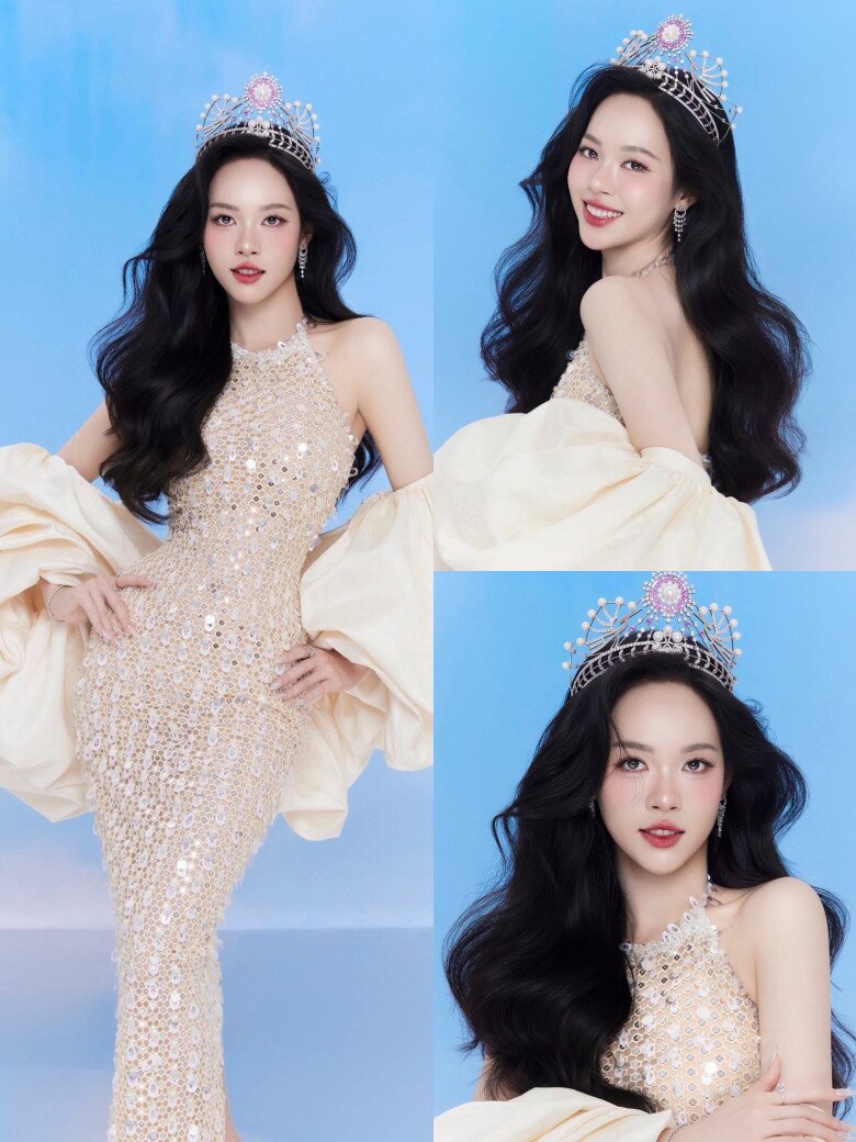 Cuối nhiệm kỳ Hoa hậu Việt Nam, Thanh Thủy từ một nàng hậu bị chê thành biểu tượng sắc đẹp chuẩn chánh cung - 5