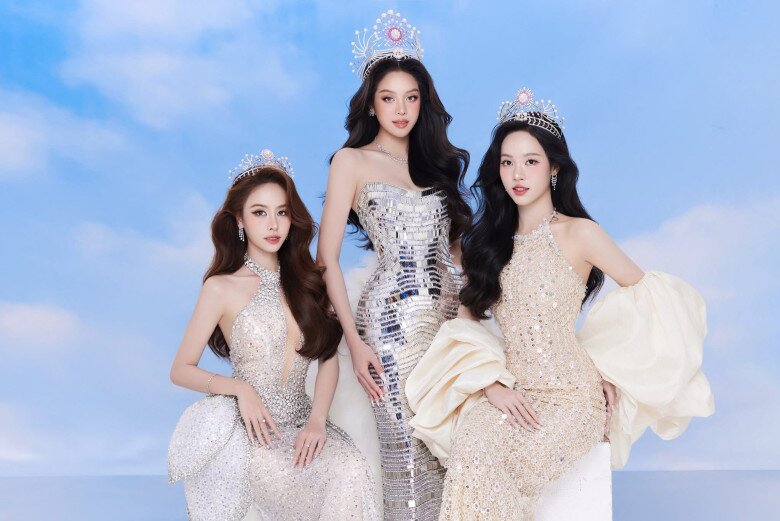 Cuối nhiệm kỳ Hoa hậu Việt Nam, Thanh Thủy từ một nàng hậu bị chê thành biểu tượng sắc đẹp chuẩn chánh cung - 1