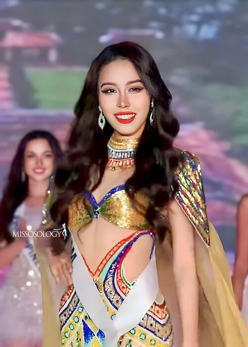 Cuối nhiệm kỳ Hoa hậu Việt Nam, Thanh Thủy từ một nàng hậu bị chê thành biểu tượng sắc đẹp chuẩn chánh cung - 8